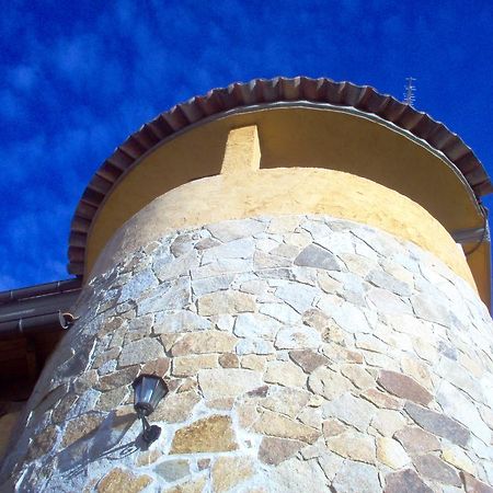 Apartamento El Dragon Serrano Sotoserrano Exterior foto