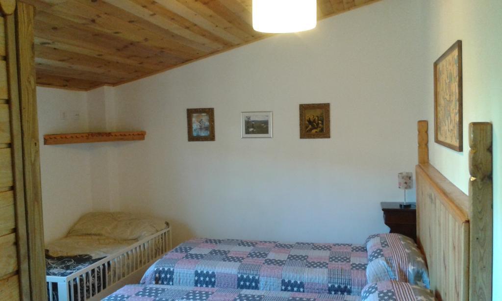 Apartamento El Dragon Serrano Sotoserrano Habitación foto