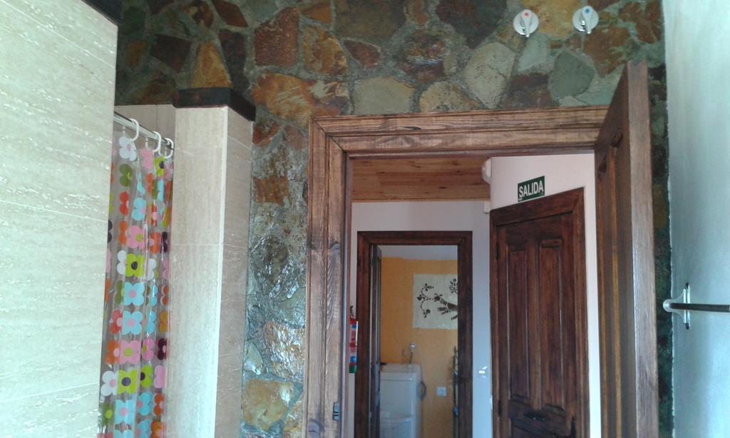Apartamento El Dragon Serrano Sotoserrano Exterior foto