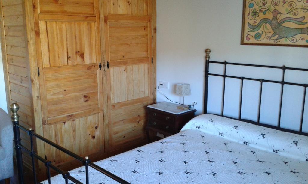 Apartamento El Dragon Serrano Sotoserrano Exterior foto