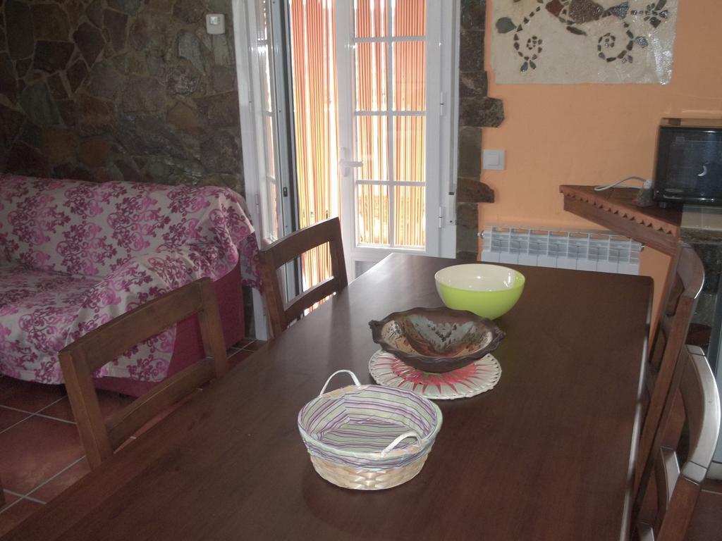 Apartamento El Dragon Serrano Sotoserrano Exterior foto