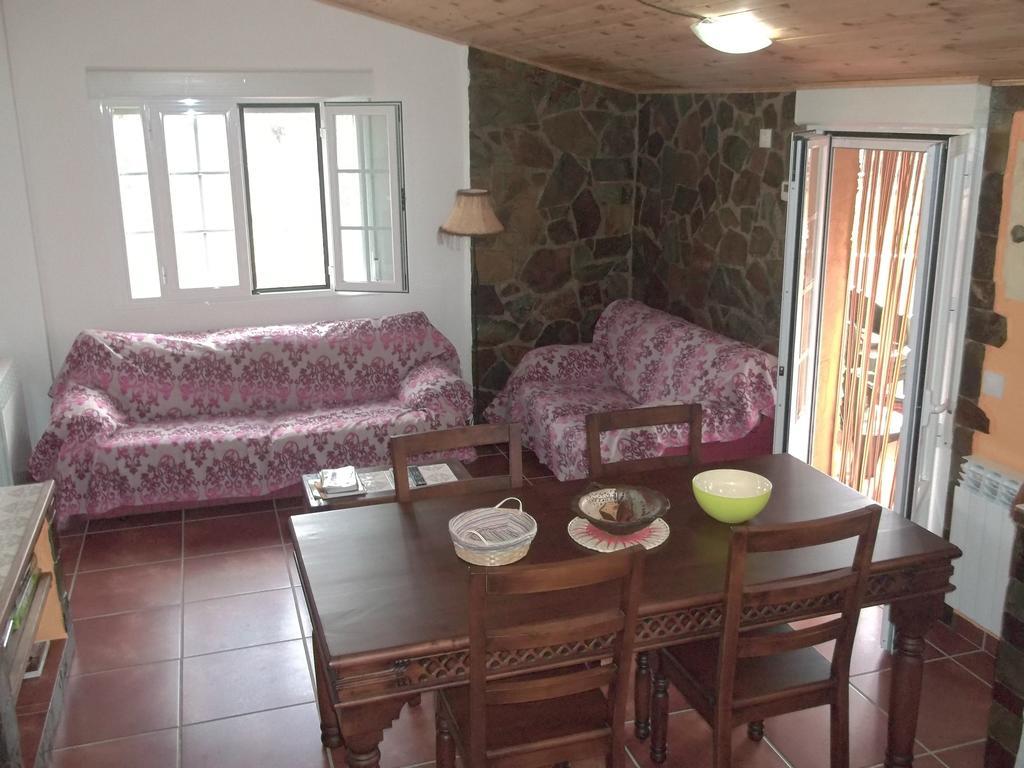 Apartamento El Dragon Serrano Sotoserrano Exterior foto