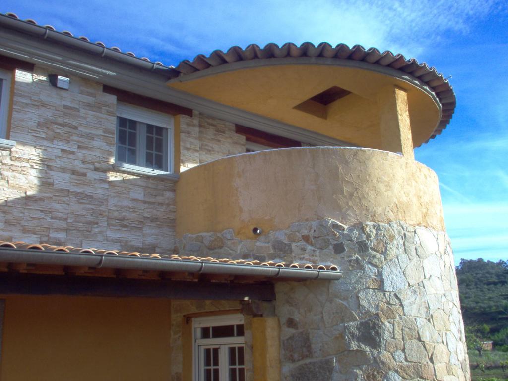 Apartamento El Dragon Serrano Sotoserrano Habitación foto