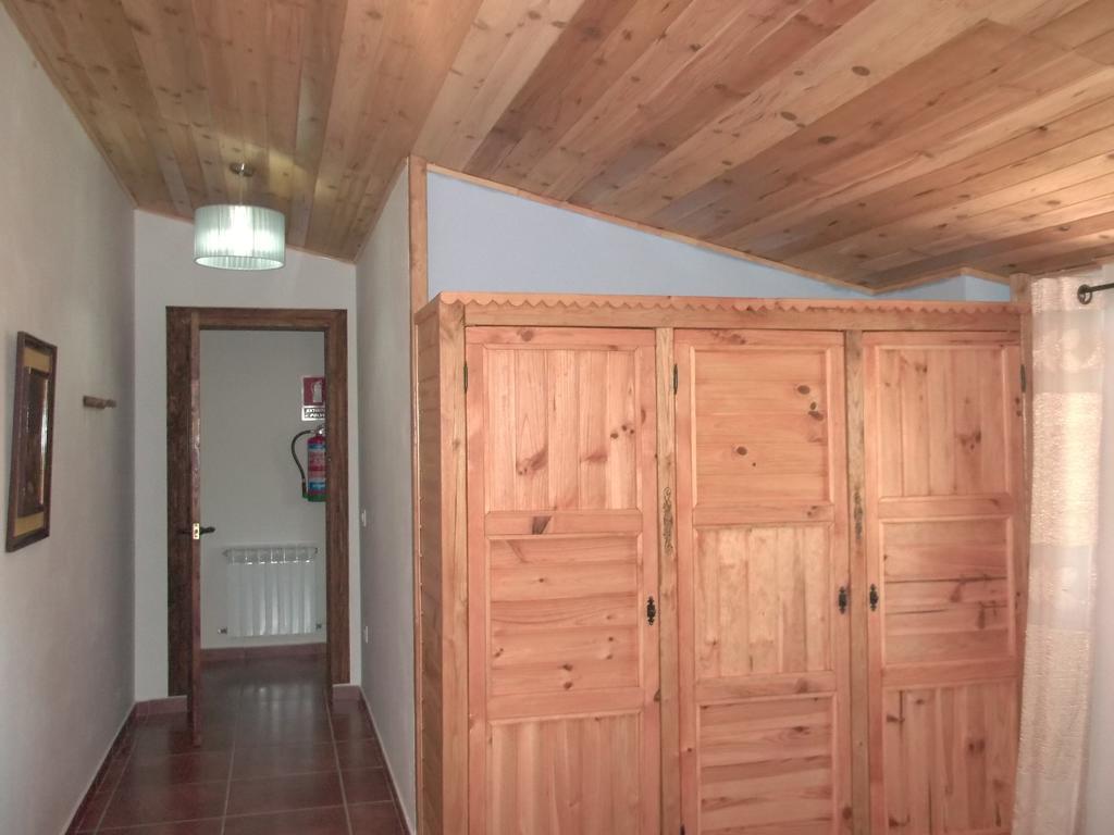 Apartamento El Dragon Serrano Sotoserrano Exterior foto