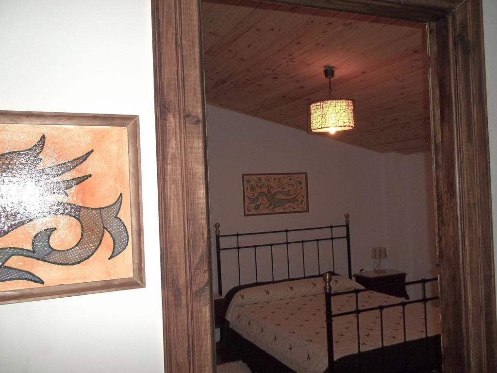 Apartamento El Dragon Serrano Sotoserrano Exterior foto