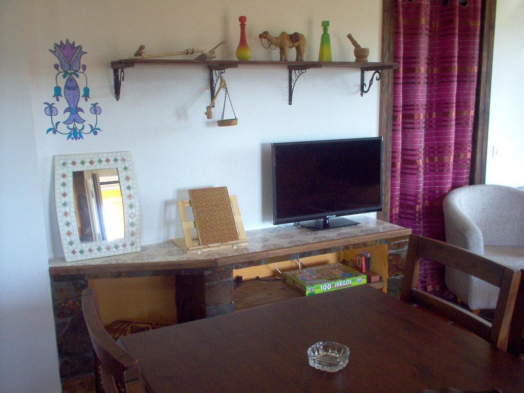 Apartamento El Dragon Serrano Sotoserrano Exterior foto