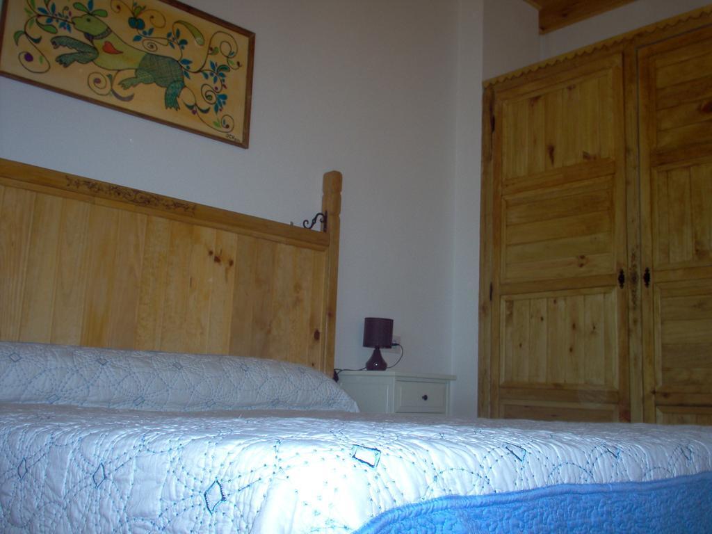 Apartamento El Dragon Serrano Sotoserrano Exterior foto